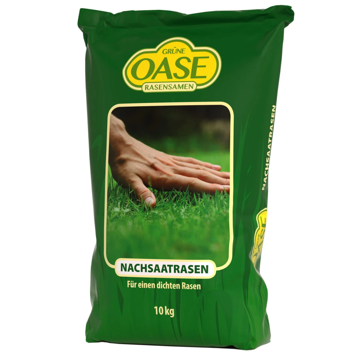 Rasensamen 'Nachsaat' Samenmischung, 10 Kg 3 Rasensamen 'Nachsaat' Samenmischung, 10 Kg