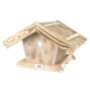 Kölle Vogelfutterhaus Aus Kiefernholz, Mit Strohdach, Ca. 30 X 38 Cm 2 Kölle Vogelfutterhaus Aus Kiefernholz, Mit Strohdach, Ca. 30 X 38 Cm -Gartengeschäft Im Freien 0910100033 Koelle Futterspender Kiefernholz natur Strohdach ca30x38cm 55260