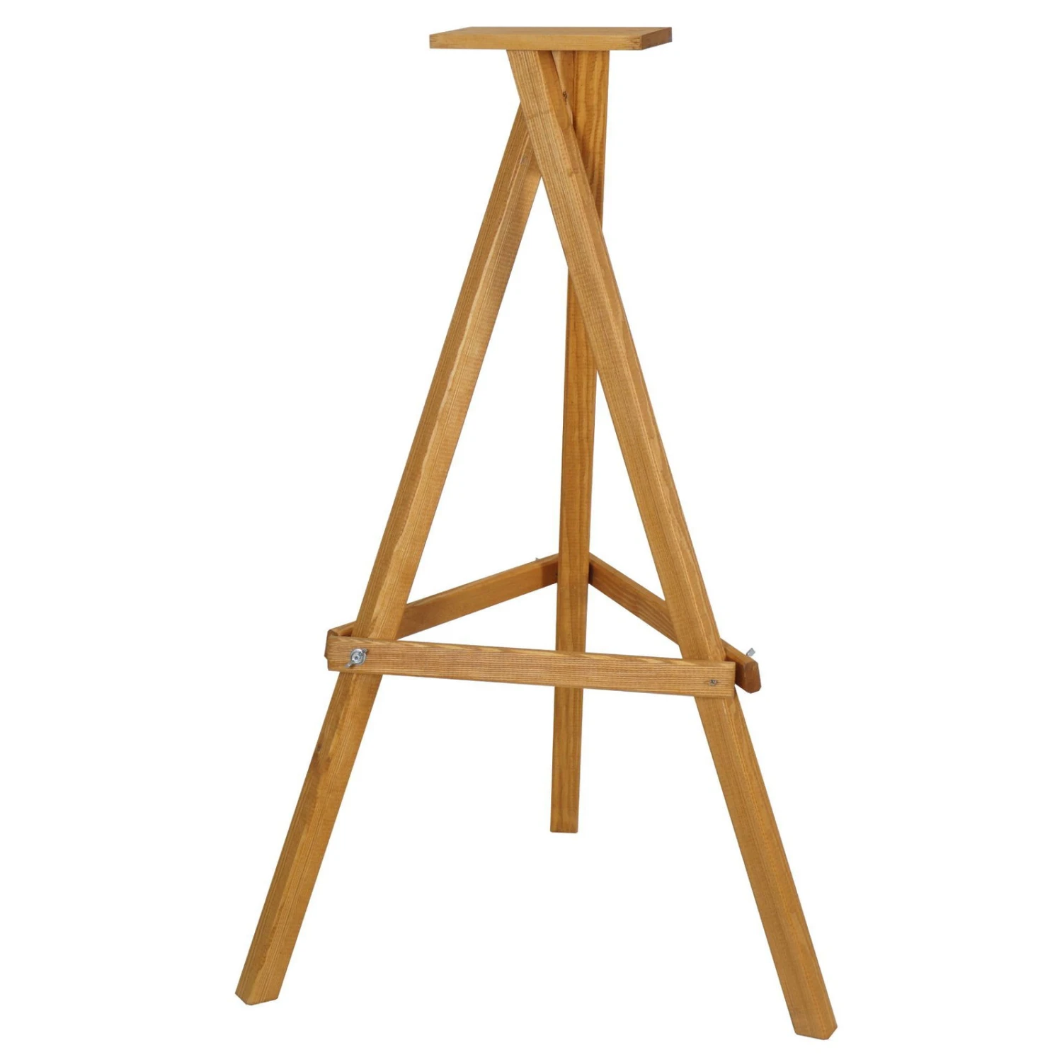 Vogelfutterhausständer, Braun, Höhe Ca. 100 Cm 3 Vogelfutterhausständer, Braun, Höhe Ca. 100 Cm