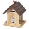 Vogelfutterhaus, FSC®-Holz, Braun, Mit Acrylglas, 18 X 18 X 23 Cm 2 Vogelfutterhaus, FSC®-Holz, Braun, Mit Acrylglas, 18 X 18 X 23 Cm -Gartengeschäft Im Freien 0910101483 Vogelfutterhaeuser aus FSC Holz1 111704