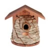Nistkasten In Bienenkorb-Form -Gartengeschäft Im Freien 0910150112 Bienenkorb Nistkasten 17 5x17x26cm 2 web 42855