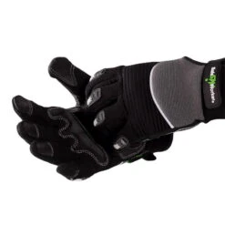 Kölle Arbeitshandschuhe "Esko" Gr. 10, Schwarz, Mit Fingerschutz 8 Kölle Arbeitshandschuhe "Esko" Gr. 10, Schwarz, Mit Fingerschutz -Gartengeschäft Im Freien 0910703029 Koelle Arbeitshandschuh Esko Gr10 schwarz mit Fingerschutz 4 16791