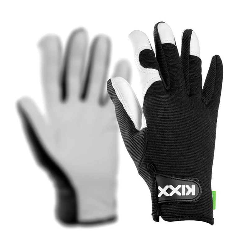 Kölle Arbeitshandschuhe "Salomon" Schwarz/hellgrau 3 Kölle Arbeitshandschuhe "Salomon" Schwarz/hellgrau