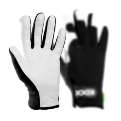 Kölle Arbeitshandschuhe "Salomon" Schwarz/hellgrau 7 Kölle Arbeitshandschuhe "Salomon" Schwarz/hellgrau -Gartengeschäft Im Freien 0910703033 Koelle Arbeitshandschuh Salomon Gr08 schwarz hellgrau 2 16805