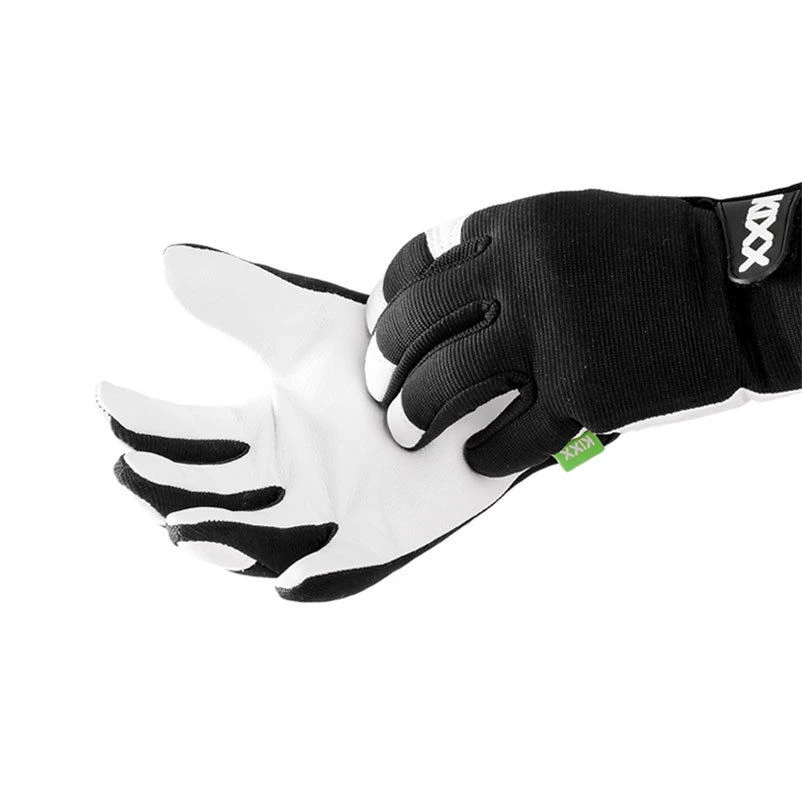 Kölle Arbeitshandschuhe "Salomon" Schwarz/hellgrau 5 Kölle Arbeitshandschuhe "Salomon" Schwarz/hellgrau – Bild 3