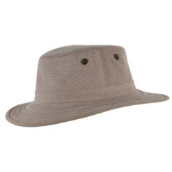 Hut 'Explorer', Braun, 100% Baumwolle