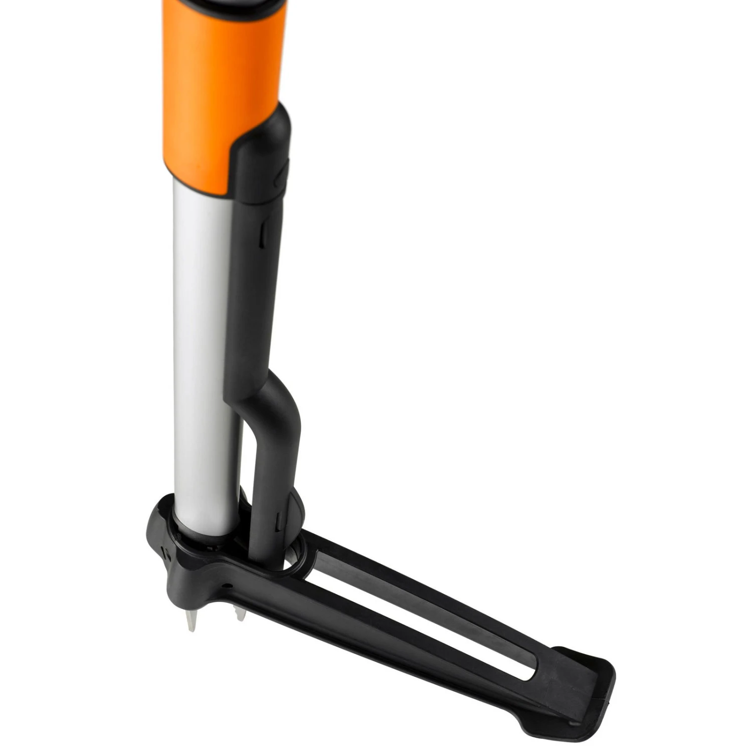 Fiskars SmartFit Teleskop-Unkraut-Stecher, Schwarz/orange, Länge 99-119 Cm 9 Fiskars SmartFit Teleskop-Unkraut-Stecher, Schwarz/orange, Länge 99-119 Cm – Bild 7