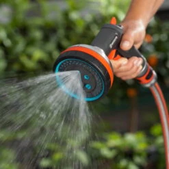 Premium Multibrause, Gardena, 5 Betriebsmodi 19 Premium Multibrause, Gardena, 5 Betriebsmodi -Gartengeschäft Im Freien 0930101313 Premium Multibrause 2 61535