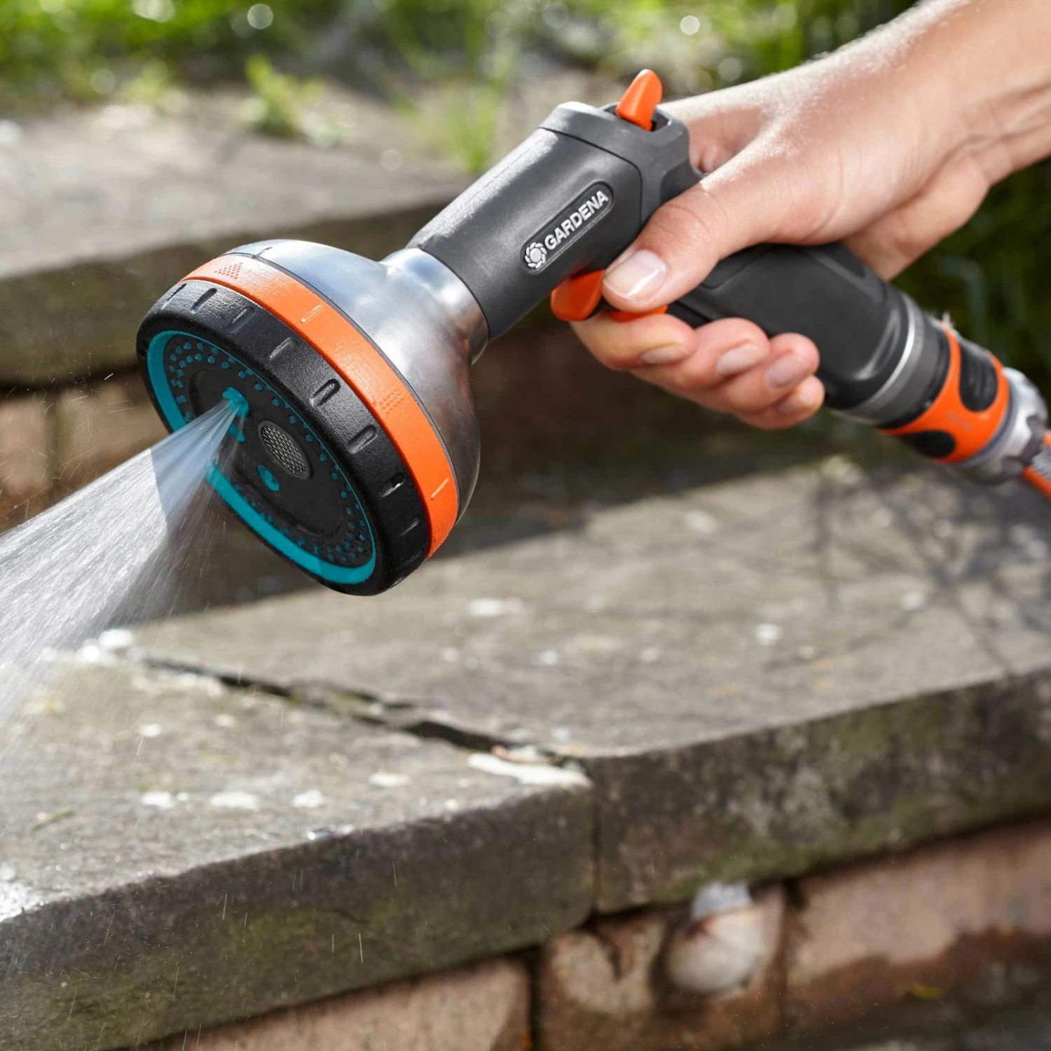 Premium Multibrause, Gardena, 5 Betriebsmodi 7 Premium Multibrause, Gardena, 5 Betriebsmodi – Bild 5