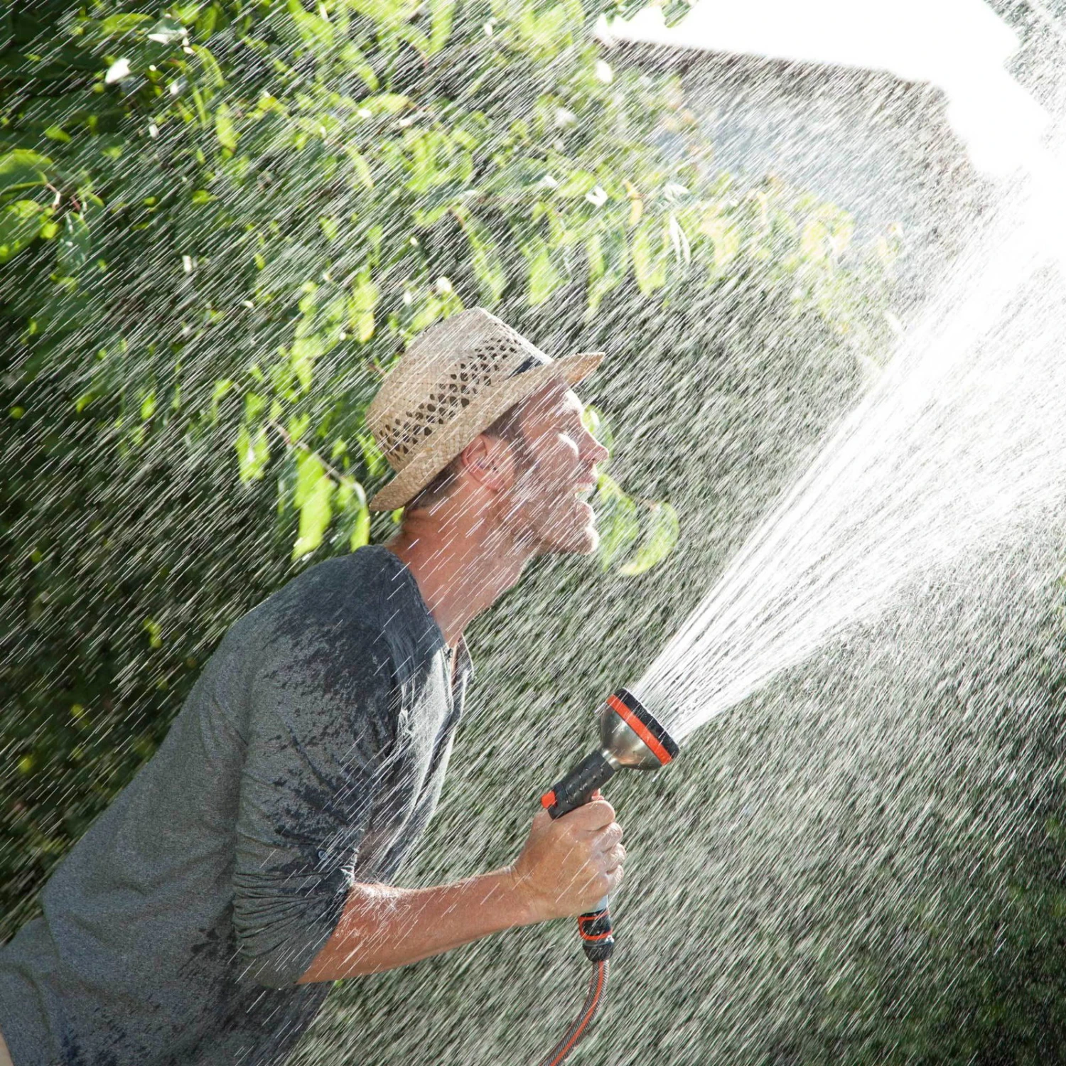 Premium Multibrause, Gardena, 5 Betriebsmodi 5 Premium Multibrause, Gardena, 5 Betriebsmodi – Bild 3