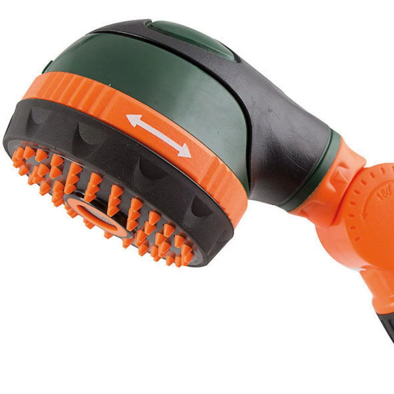 Gießstab XL, Komfortregulierung, 2Modi, Schwenkbarer Kopf, Ergonomischer Griff 4 Gießstab XL, Komfortregulierung, 2Modi, Schwenkbarer Kopf, Ergonomischer Griff – Bild 2