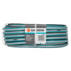 PVC-Gartenschlauch Von Gardena, Druckfest, Formstabil, Länge 30 M, Ø 13 Mm 10 PVC-Gartenschlauch Von Gardena, Druckfest, Formstabil, Länge 30 M, Ø 13 Mm -Gartengeschäft Im Freien 0930200405 Classic Schlauch 13mm 12 30m ohne Systemteile 4 61614