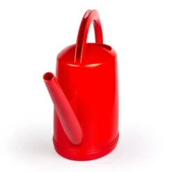 Stöckli Gießkanne, Rot, Mit Brausekopf, Kunststoff -Gartengeschäft Im Freien 0930401298 Gartengiesskanne 10l mit Brause rot8 74266
