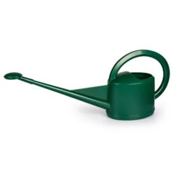 Stöckli Gewächshausgießkanne, Langer Ausgießer, 5 L, Grün, Mit Brausekopf -Gartengeschäft Im Freien 0930401300 Gewaechshaus Giesskanne 5l mit Brause gruen5 74281