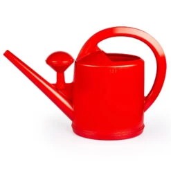 Stöckli Gießkanne, Mit Brause, Rot, 12 L, 61 X 19 Cm -Gartengeschäft Im Freien 0930401360 Giesskanne 12l rot mit Brause 4 95271