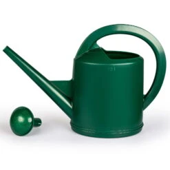 Stöckli Gießkanne, Mit Brause, Grün, 12 L, 61 X 19 Cm