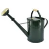Zinkgießkanne Mit Holzgriff Und Messingbrause, Grün 1 Zinkgießkanne Mit Holzgriff Und Messingbrause, Grün -Gartengeschäft Im Freien 0930401366 0930401367 Koelle Zinkgiesskanne mit Holzgriff Messingbrause gruen 84490