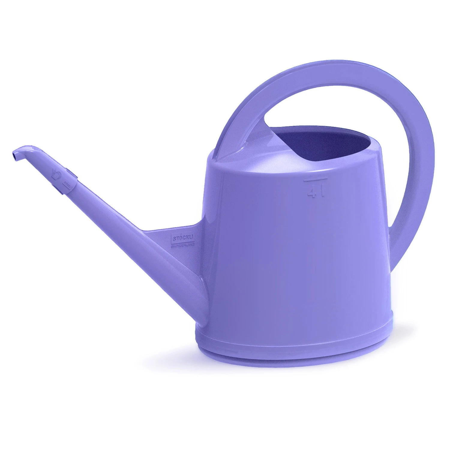 Stöckli Kunststoff-Gießkanne, Frozen Blueberry, 4 Liter 3 Stöckli Kunststoff-Gießkanne, Frozen Blueberry, 4 Liter