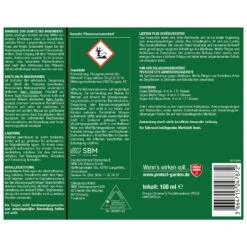 Lizetan Plus Schädlingsfrei, 100 Ml -Gartengeschäft Im Freien 0950301010 Lizetan Plus Schaedlingsfrei 100ml 2 110509