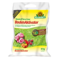 Neudorff Terra Preta Bodenaktivator