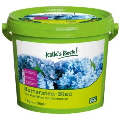Hortensien-Blau, 1 Kg