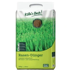 Kölle's Beste Rasendünger Organisch/mineralisch 10 Kg