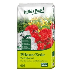 Kölle's Beste Pflanzerde Torfreduziert 60 L