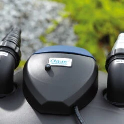 OASE BioPress Set 6000 Druckfilterset Mit UVC Und Filterpumpe -Gartengeschäft Im Freien 0970300524 BioPress Set 6000 3 23490