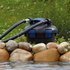 OASE BioPress Set 6000 Druckfilterset Mit UVC Und Filterpumpe -Gartengeschäft Im Freien 0970300524 BioPress Set 6000 4 23489