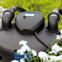 OASE BioPress Set 6000 Druckfilterset Mit UVC Und Filterpumpe -Gartengeschäft Im Freien 0970300524 BioPress Set 6000 6 23487