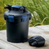 OASE BioPress Set 6000 Druckfilterset Mit UVC Und Filterpumpe -Gartengeschäft Im Freien 0970300524 BioPress Set 6000 8 23485