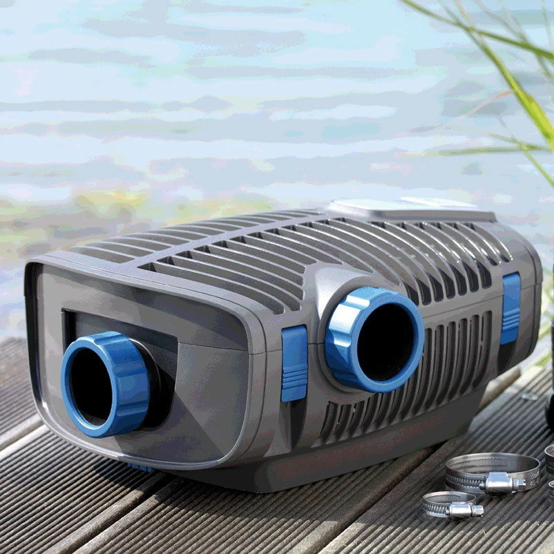 OASE AquaMax Eco Premium 6000 Filter- Und Bachlaufpumpe – Bild 2