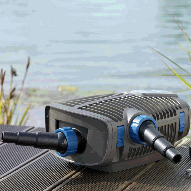OASE AquaMax Eco Premium 8000 Filter- Und Bachlaufpumpe – Bild 4