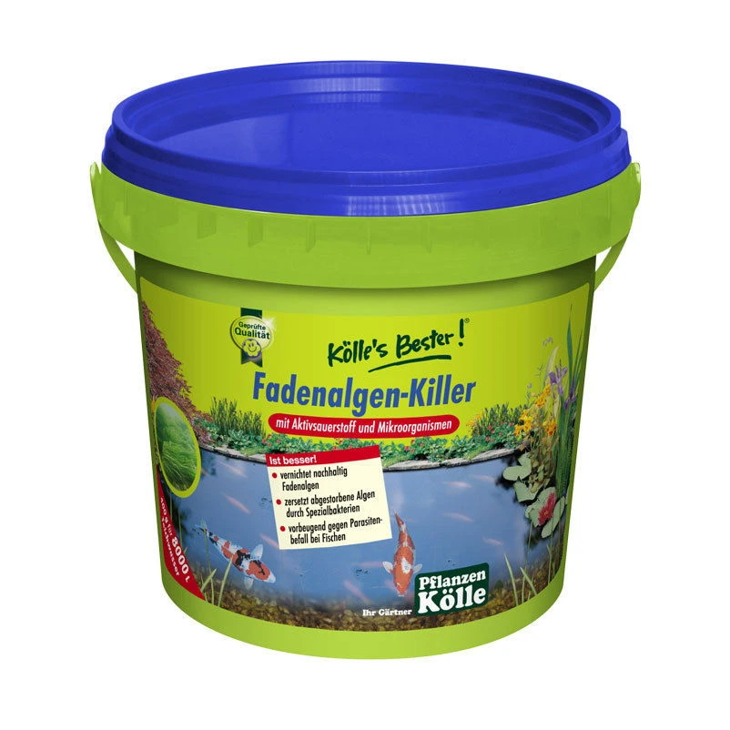 Kölle's Beste Fadenalgen-Killer, 400 G 3 Kölle's Beste Fadenalgen-Killer, 400 G