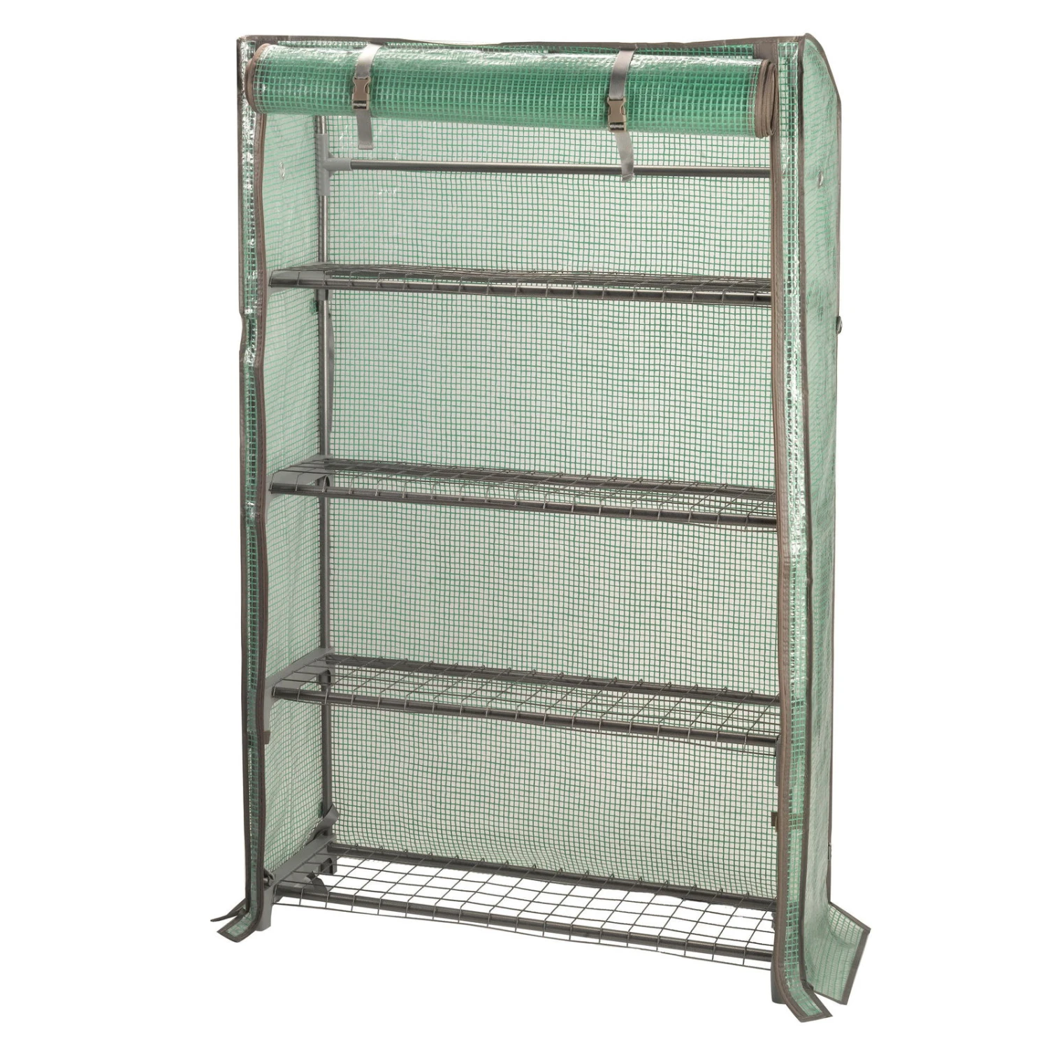 Balkongewächshaus 'Compact GroZone', Ca. 130 X 80 X 30 Cm 6 Balkongewächshaus 'Compact GroZone', Ca. 130 X 80 X 30 Cm – Bild 4