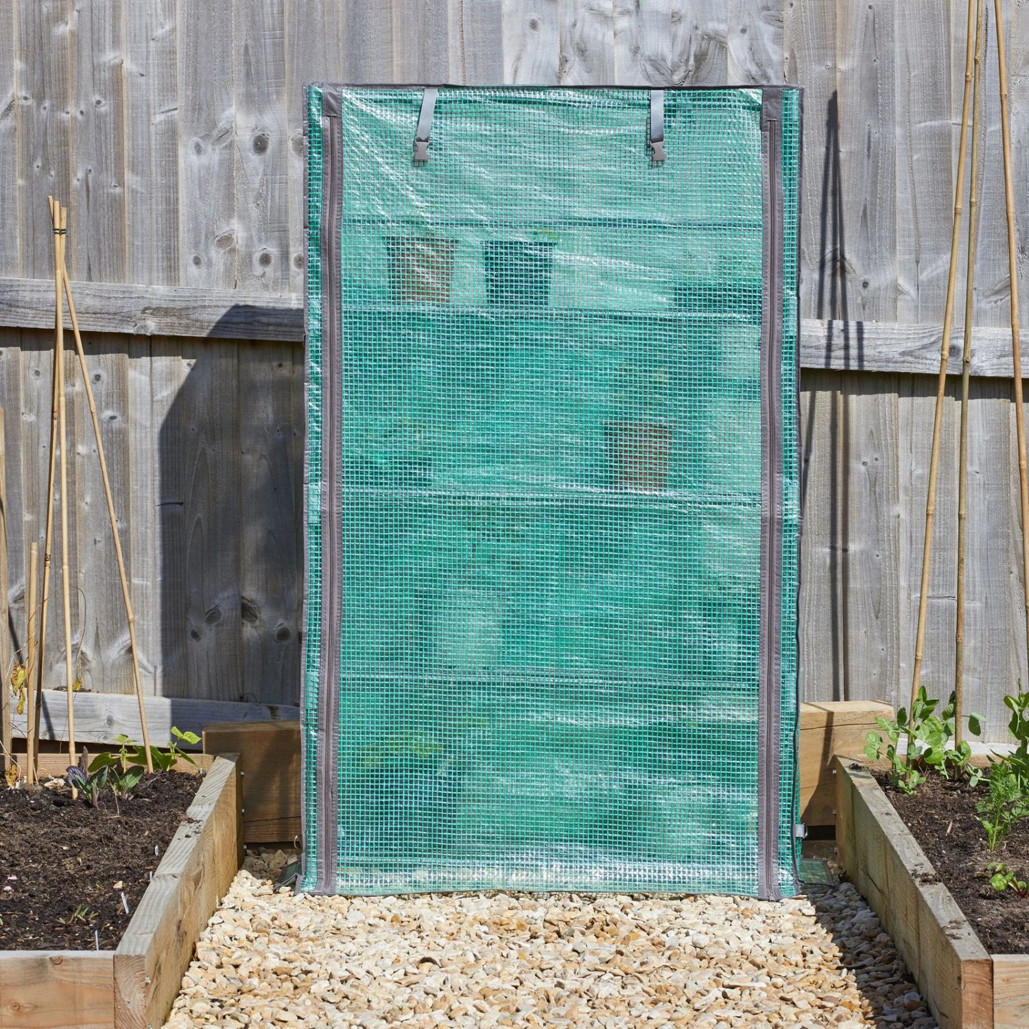 Balkongewächshaus 'Compact GroZone', Ca. 130 X 80 X 30 Cm 5 Balkongewächshaus 'Compact GroZone', Ca. 130 X 80 X 30 Cm – Bild 3