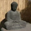 Buddha-Statue, Trockensteinguss, 53 X 40 X 65 Cm 2 Buddha-Statue, Trockensteinguss, 53 X 40 X 65 Cm -Gartengeschäft Im Freien 0980306821 buddha aus trockensteinguss 5 123372