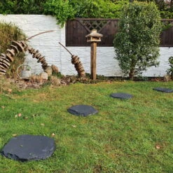 40er-Set Beton-Trittstein 'Typ A', Anthrazit, In Natursteinoptik, 42 X 37 X 3 Cm 7 40er-Set Beton-Trittstein 'Typ A', Anthrazit, In Natursteinoptik, 42 X 37 X 3 Cm -Gartengeschäft Im Freien 0990100376 Koelle Beton Trittstein Typ A in Natursteinoptik anthrazit 79084 2