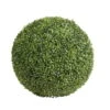 Buchskugel Aus Kunststoff, Kunstpflanze, Grün, Ø Ca. 35 Cm -Gartengeschäft Im Freien 2220101639 Buxuskugel gruen 35cm Kunststoff RGB 8076