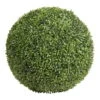 Buchskugel Aus Kunststoff, Kunstpflanze, Grün, Ø Ca. 28 Cm 1 Buchskugel Aus Kunststoff, Kunstpflanze, Grün, Ø Ca. 28 Cm -Gartengeschäft Im Freien 2220101640 Buxuskugel gruen 45cm Kunststoff RGB 8077