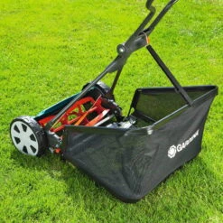 Gardena Classic Spindelmäher, 400 / 40 Cm, Für Max. Fläche 200 M² -Gartengeschäft Im Freien 2910600027 Classic Spindelmaeher 400 40 cm fuer max Flaeche 200 Quadratmeter 3 61651