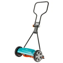 Gardena Classic Spindelmäher, 400 / 40 Cm, Für Max. Fläche 200 M²