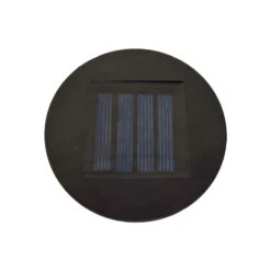 Solarlaterne "Damast", Kupfer, 23 X 22cm -Gartengeschäft Im Freien 2950100312 Solarlaterne Damast 23x22cm3 65215 1