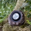 Solarleuchte Granitstein "Jumbo" -Gartengeschäft Im Freien 2950100333 Granitstein Spotlight Jumbo 16 5x20cm 33957
