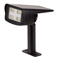 Gartenstrahler 'Revo', Schwarz, Kunststoff -Gartengeschäft Im Freien 2950100642 Revo Robuste Kunststoffkonstruktion 2 99163