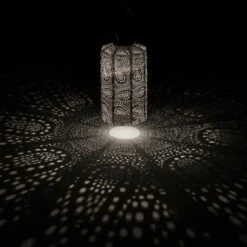 Solarlaterne 'Cylinder 18', Pink, Ø 18 X 33 Cm -Gartengeschäft Im Freien 2950100690 2950100691 2950100666 2950100667 Cylinder 18 105787 2