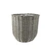 Pflanzkorb Jente, Grau, Ø 35 X H 30 Cm 2 Pflanzkorb Jente, Grau, Ø 35 X H 30 Cm -Gartengeschäft Im Freien 3210103593 Koelle Pflanzkorb Jente grau D35xH30cm 61997