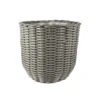 Kölle Pflanzkorb Jente, Grau, D 35 X H 30 Cm 2 Kölle Pflanzkorb Jente, Grau, D 35 X H 30 Cm -Gartengeschäft Im Freien 3210103594 Koelle Pflanzkorb Jente grau D45xH40cm 61996