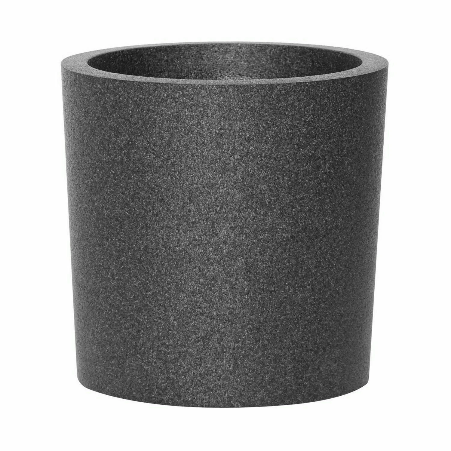 Pflanzgefäß IQ Dutch Hanna, Schwarz, Frostfest Bis - 40 °C, 100% Recycelbar 3 Pflanzgefäß IQ Dutch Hanna, Schwarz, Frostfest Bis - 40 °C, 100% Recycelbar