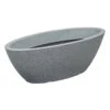 Jardiniere Barceo, Steingrau, Ø 58,6 X H 19,5 Cm -Gartengeschäft Im Freien 3210103907 Jardiniere Barceo steingrau 1 97816